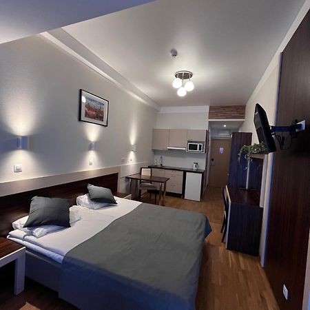 Pirita Beach Apartments & Spa Tallinn Exteriér fotografie