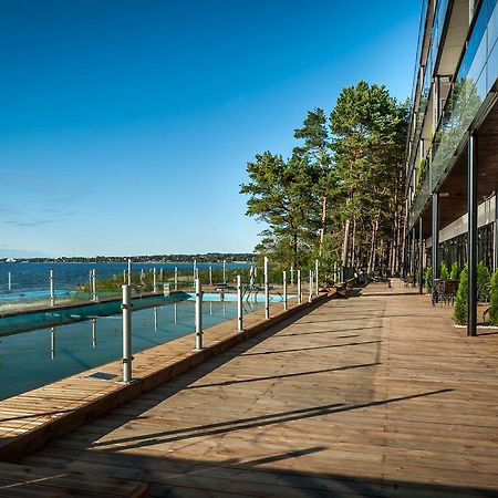 Pirita Beach Apartments & Spa Tallinn Exteriér fotografie