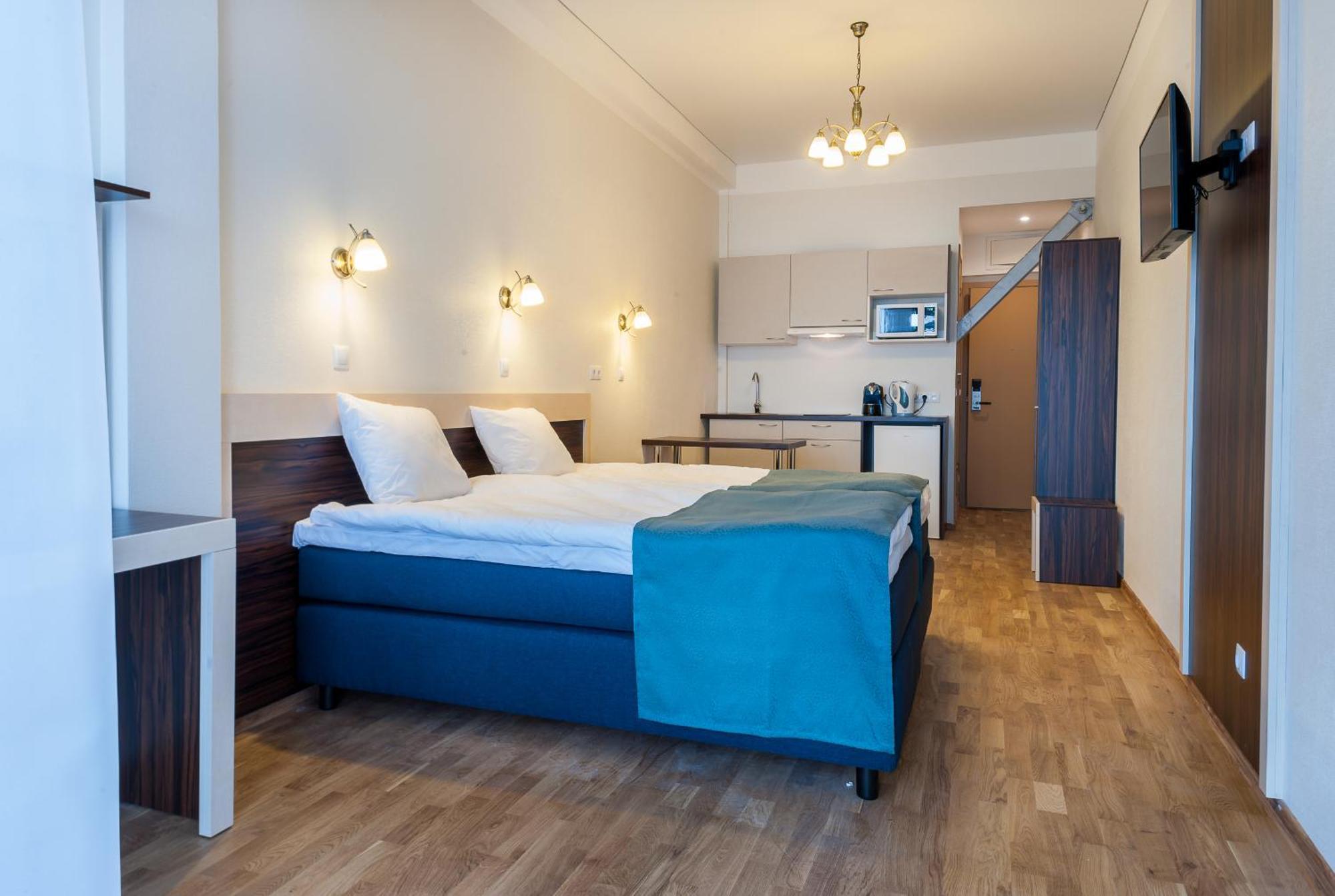Pirita Beach Apartments & Spa Tallinn Exteriér fotografie