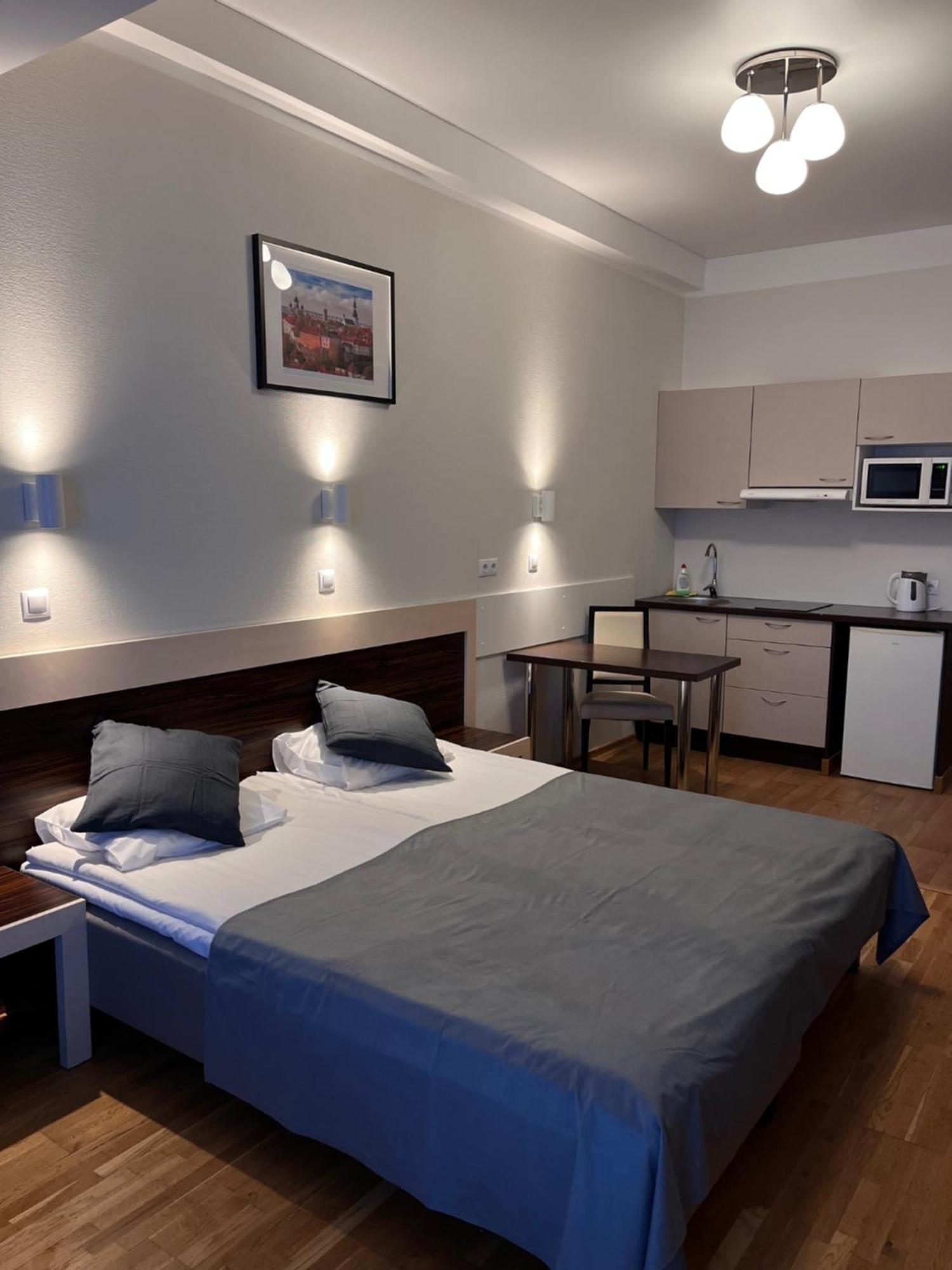 Pirita Beach Apartments & Spa Tallinn Exteriér fotografie