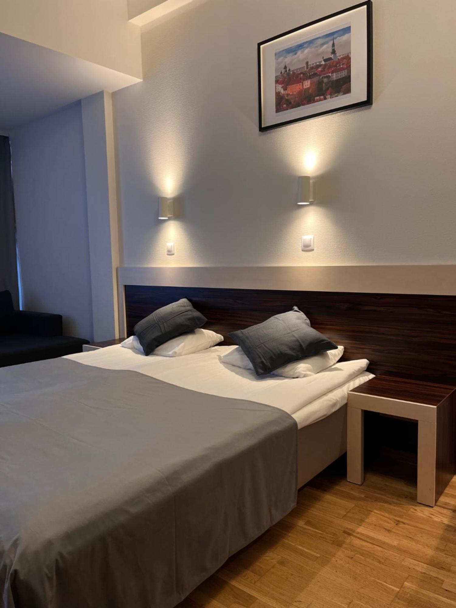 Pirita Beach Apartments & Spa Tallinn Exteriér fotografie