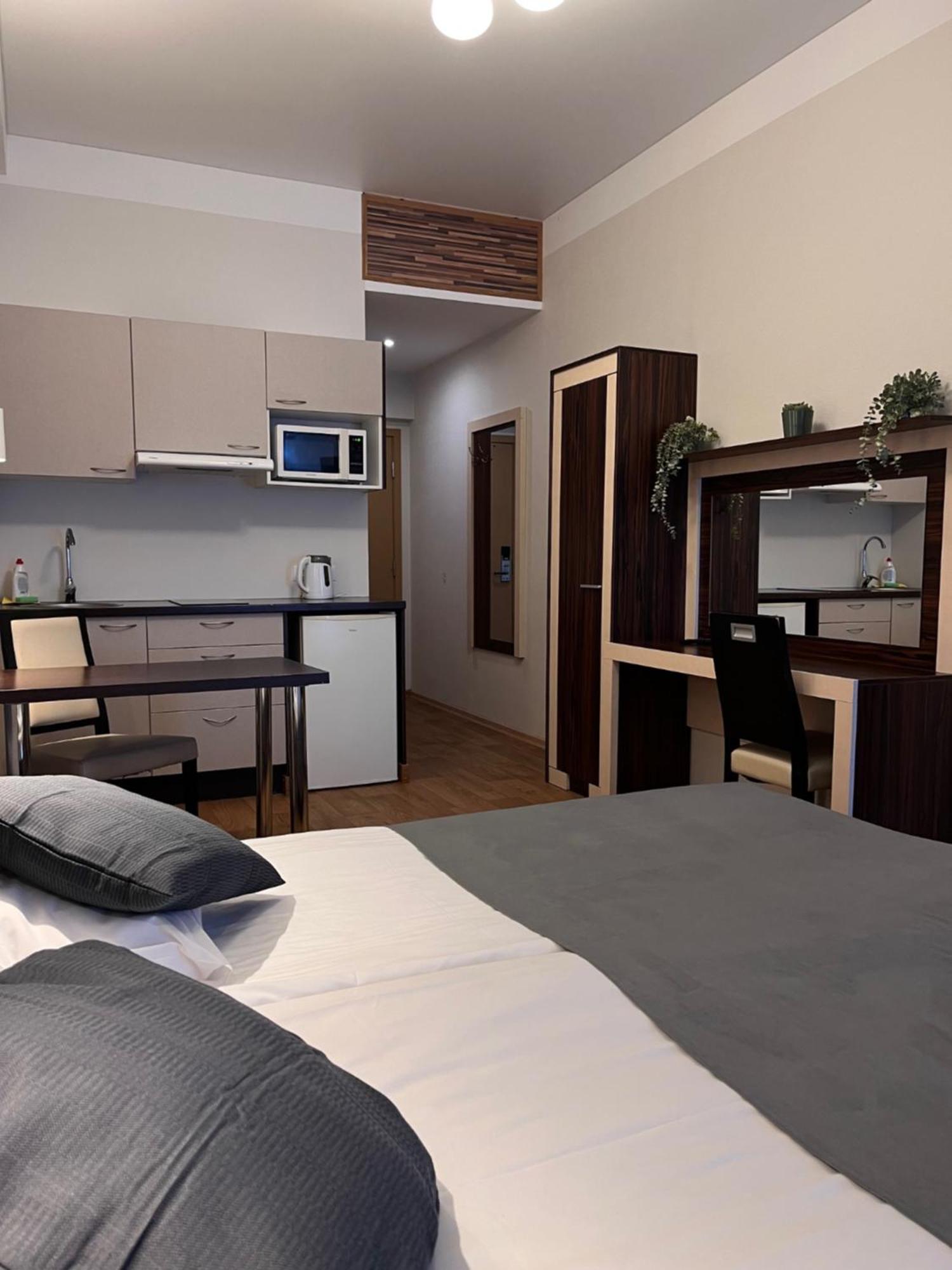 Pirita Beach Apartments & Spa Tallinn Exteriér fotografie
