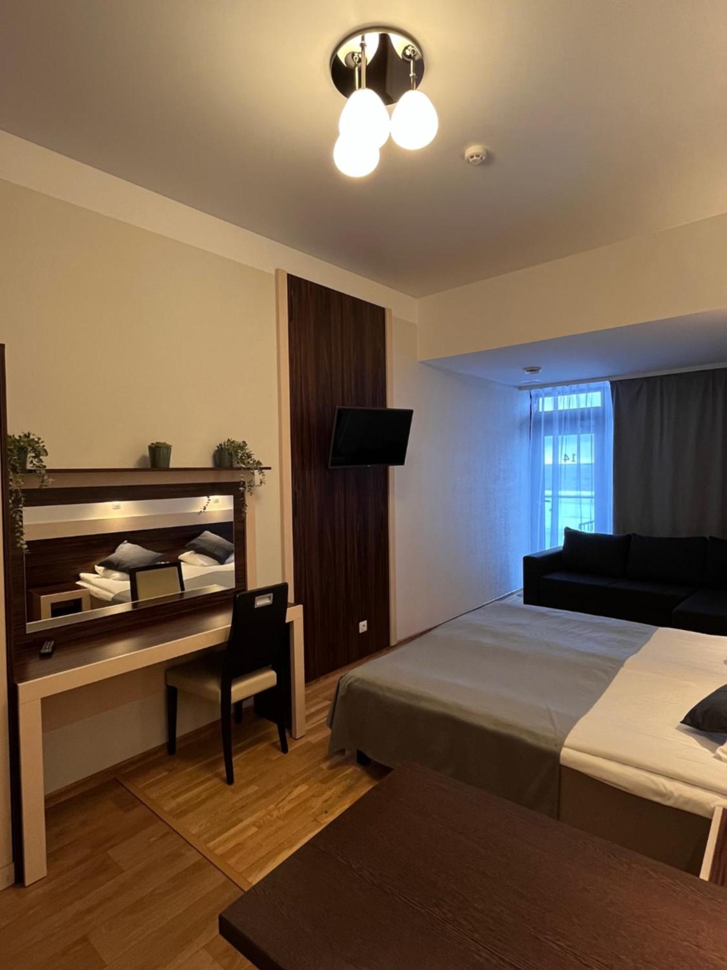 Pirita Beach Apartments & Spa Tallinn Exteriér fotografie