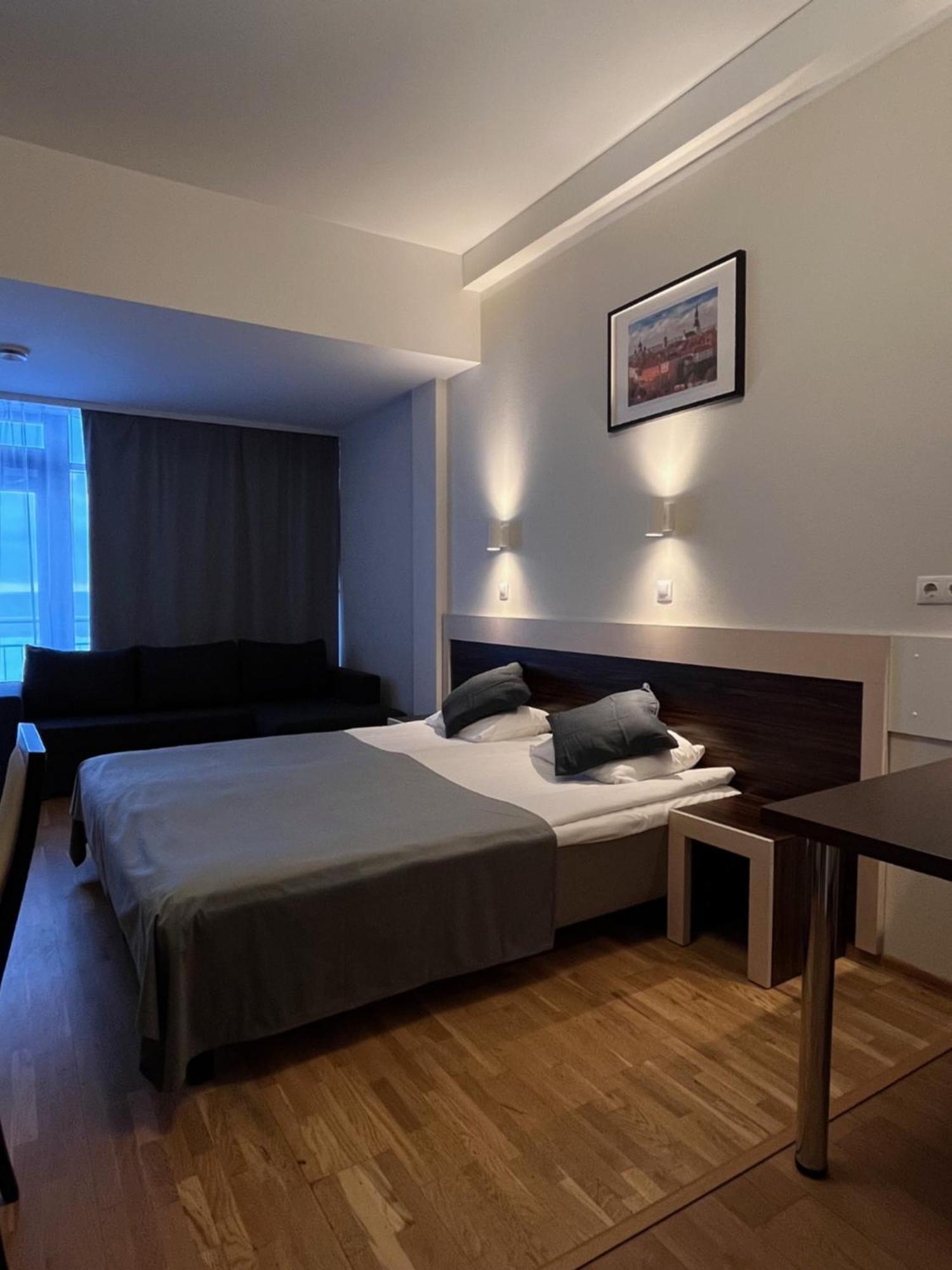 Pirita Beach Apartments & Spa Tallinn Exteriér fotografie