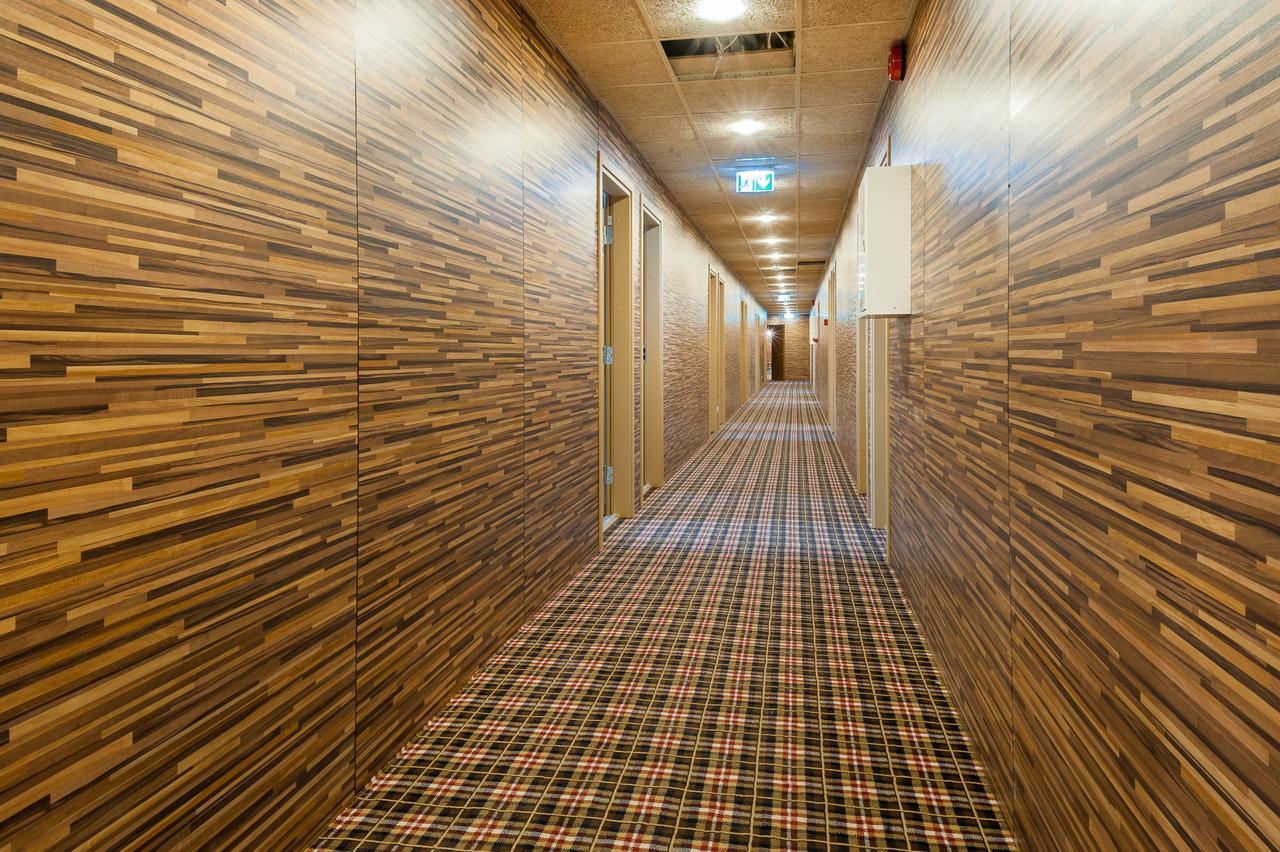 Pirita Beach Apartments & Spa Tallinn Exteriér fotografie