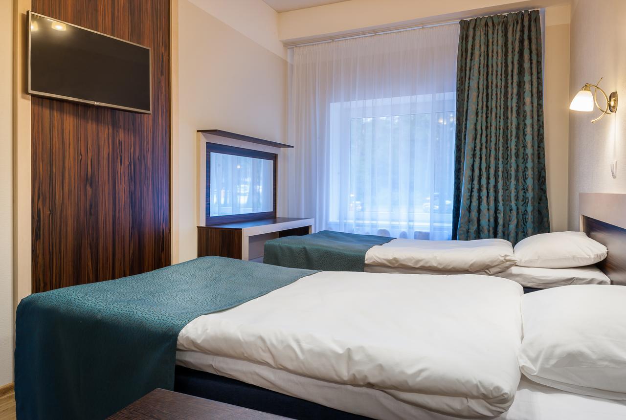 Pirita Beach Apartments & Spa Tallinn Exteriér fotografie