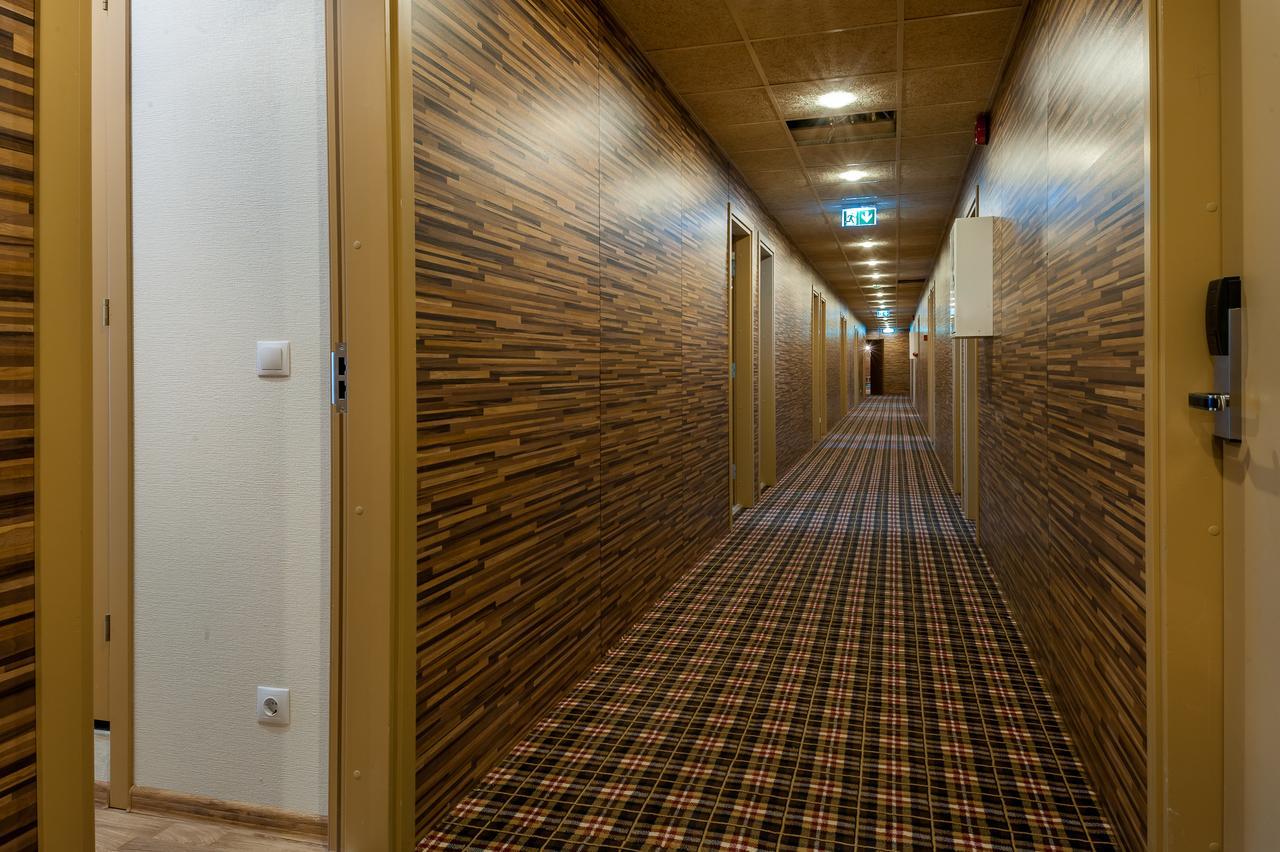 Pirita Beach Apartments & Spa Tallinn Exteriér fotografie