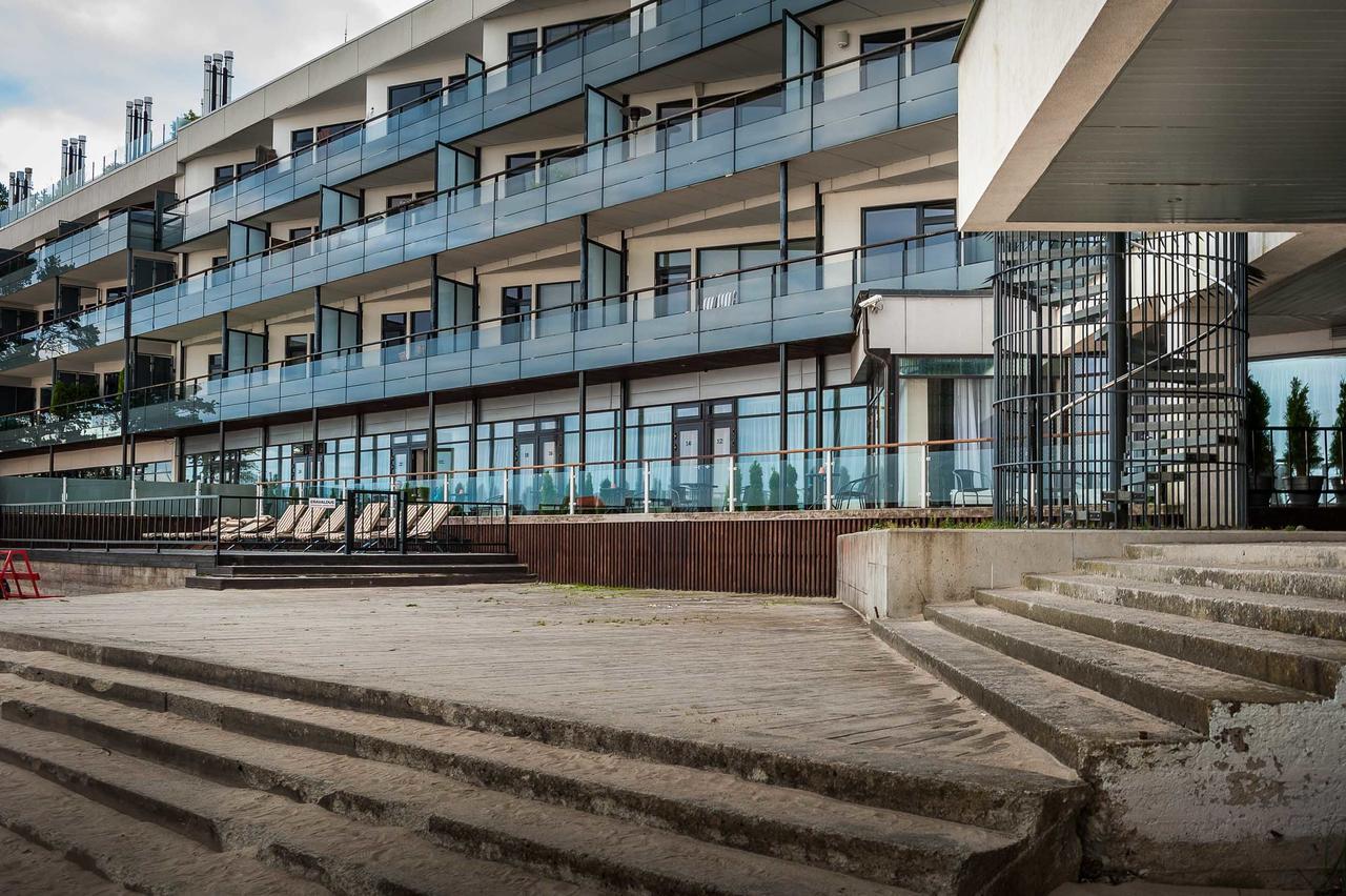 Pirita Beach Apartments & Spa Tallinn Exteriér fotografie