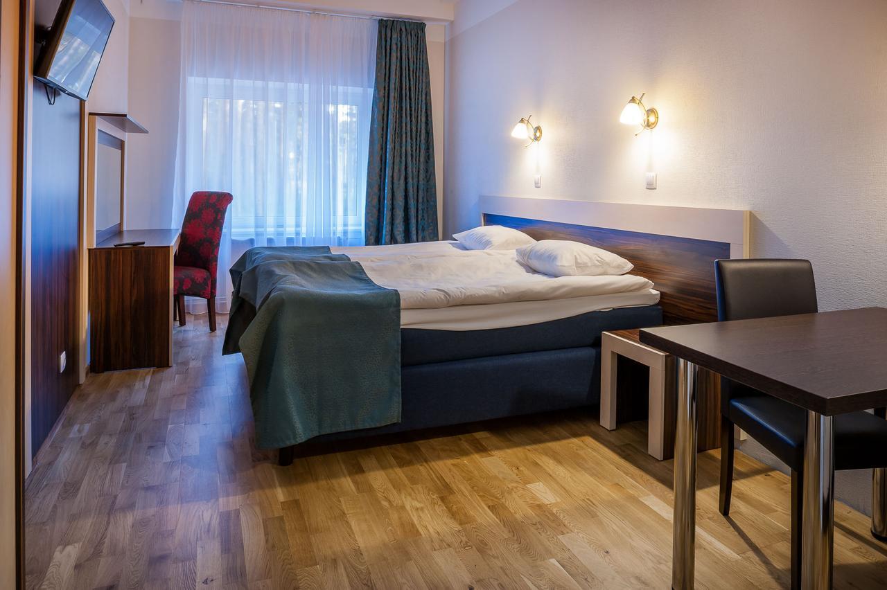 Pirita Beach Apartments & Spa Tallinn Exteriér fotografie