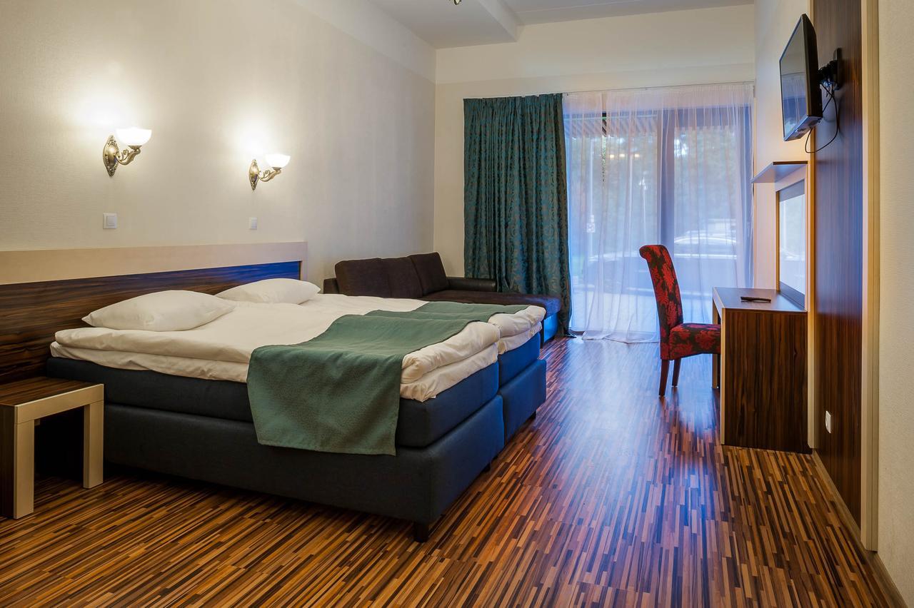 Pirita Beach Apartments & Spa Tallinn Exteriér fotografie