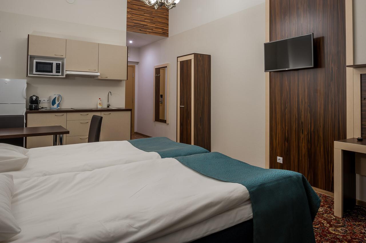 Pirita Beach Apartments & Spa Tallinn Exteriér fotografie