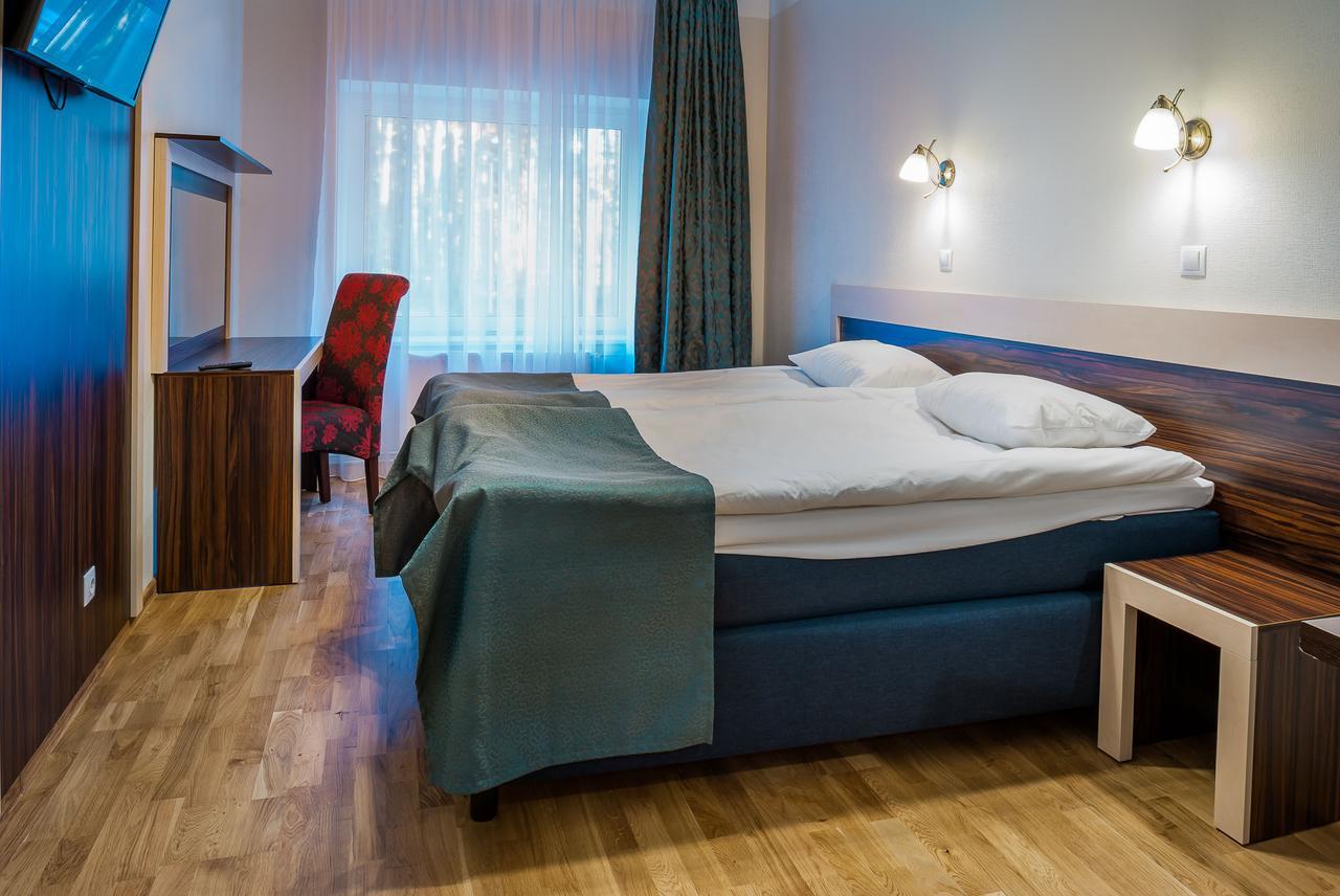 Pirita Beach Apartments & Spa Tallinn Exteriér fotografie