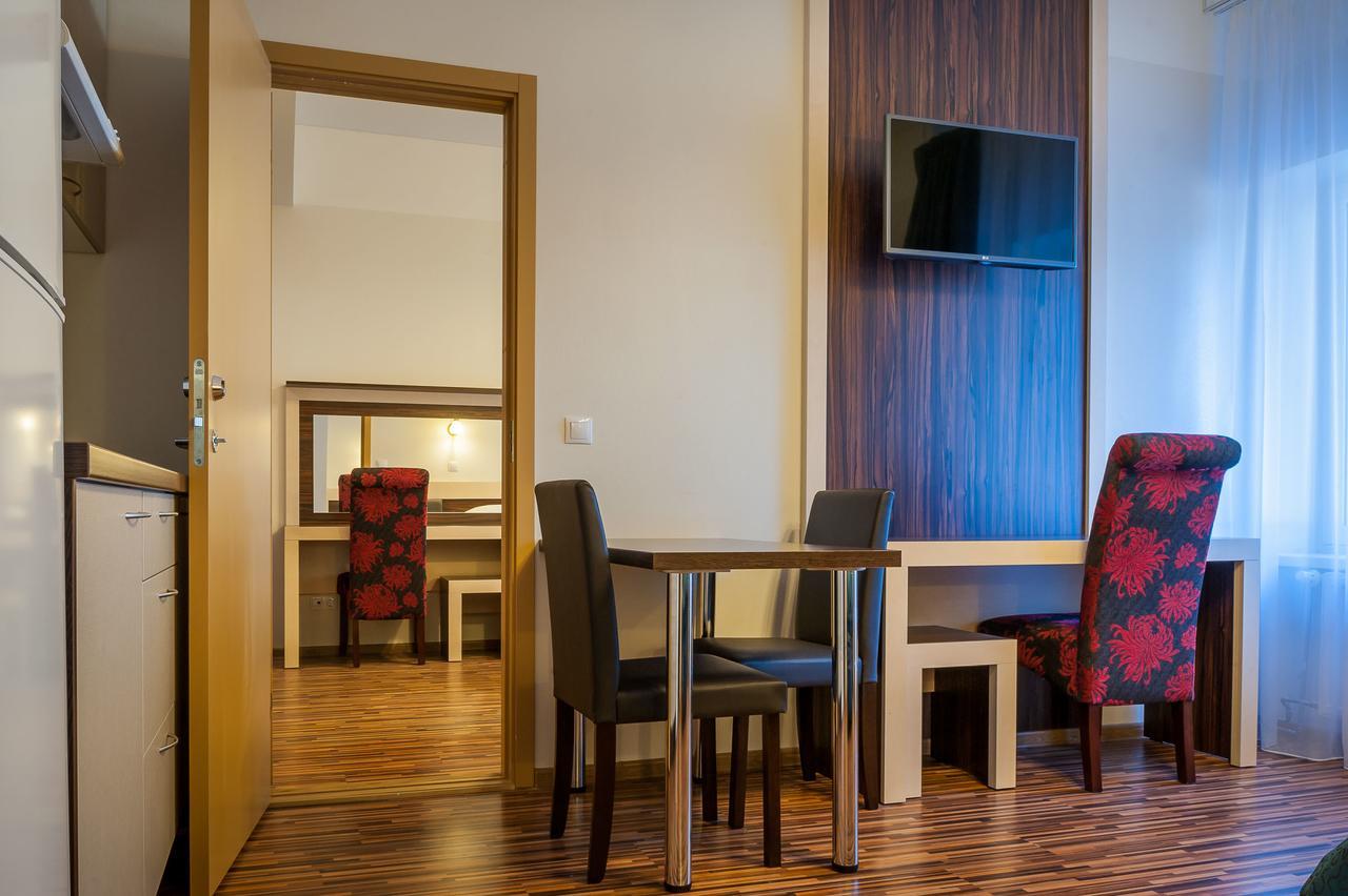 Pirita Beach Apartments & Spa Tallinn Exteriér fotografie