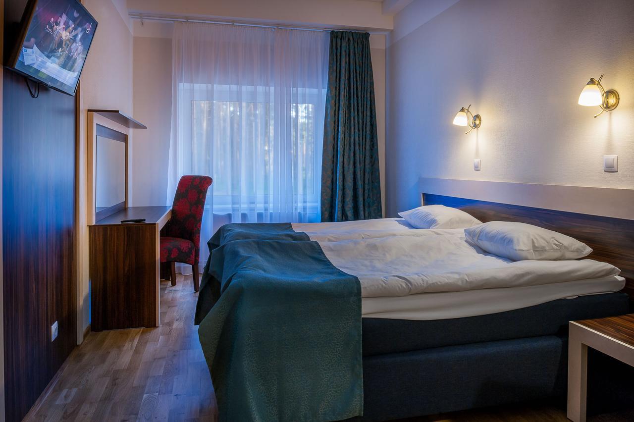 Pirita Beach Apartments & Spa Tallinn Exteriér fotografie