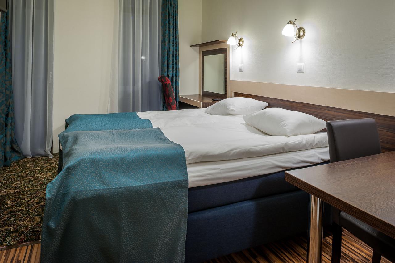 Pirita Beach Apartments & Spa Tallinn Exteriér fotografie